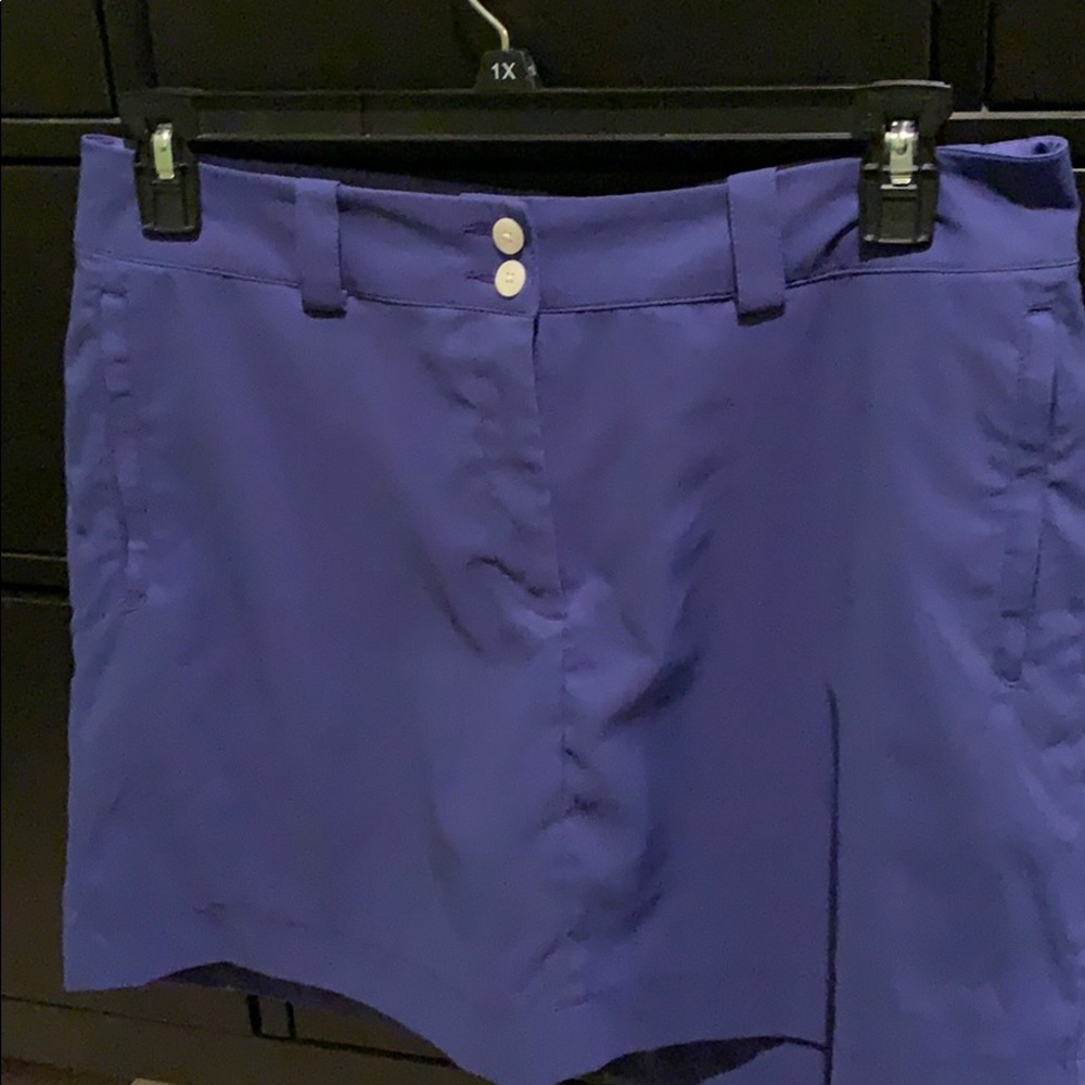 Women’s Nike golf skort